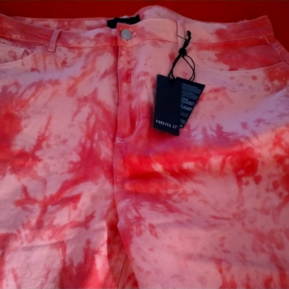 Tye Dye Jeans
